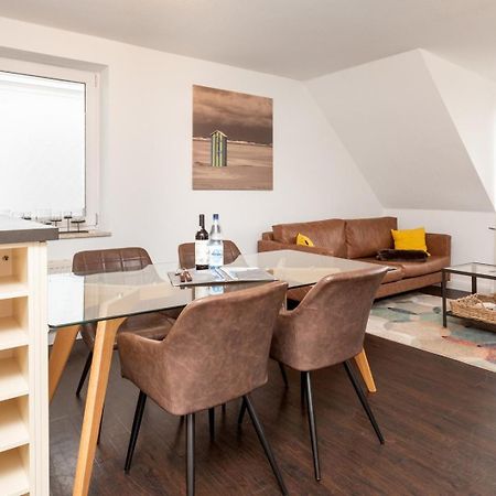 Wohnung Bontje Йюст Экстерьер фото