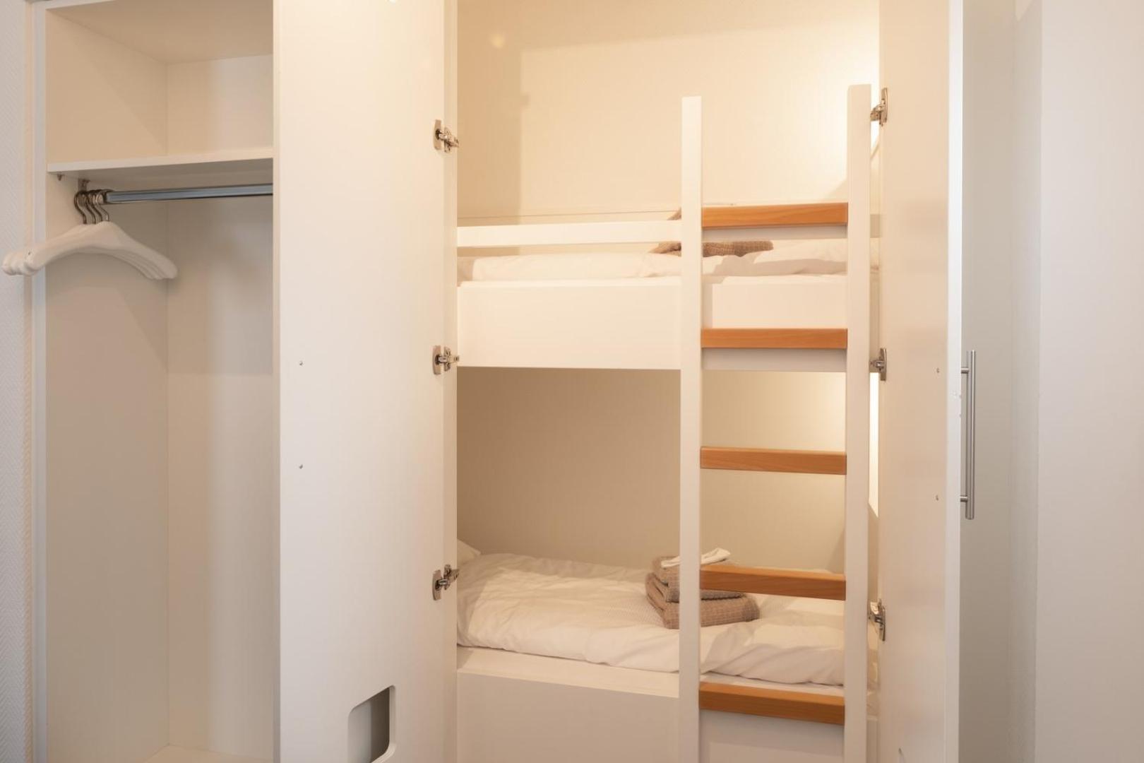 Wohnung Bontje Йюст Экстерьер фото