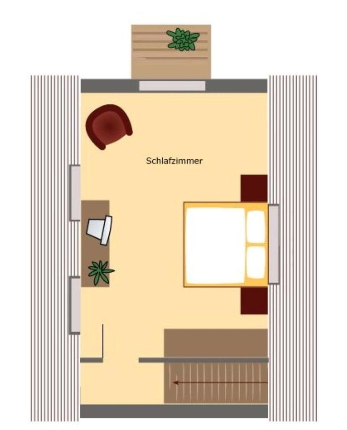 Wohnung Bontje Йюст Экстерьер фото