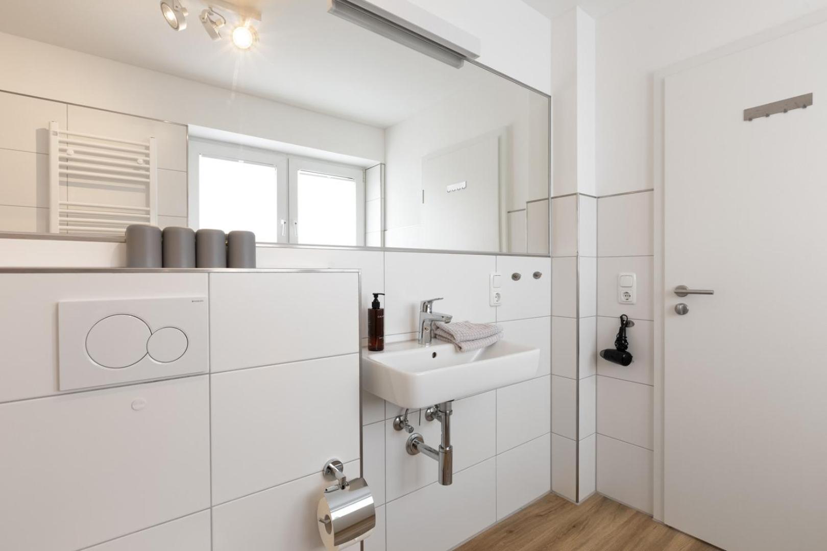 Wohnung Bontje Йюст Экстерьер фото