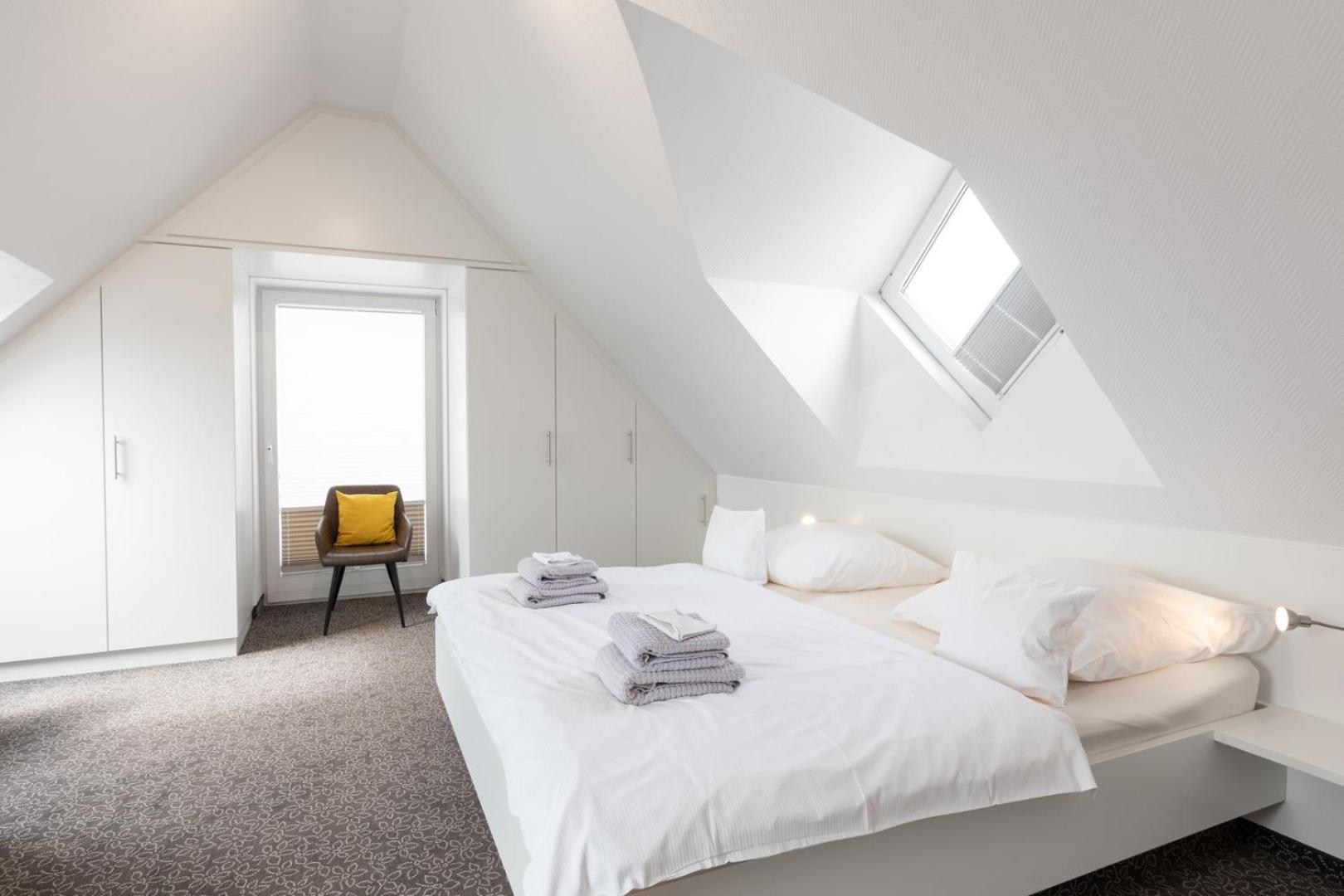 Wohnung Bontje Йюст Экстерьер фото